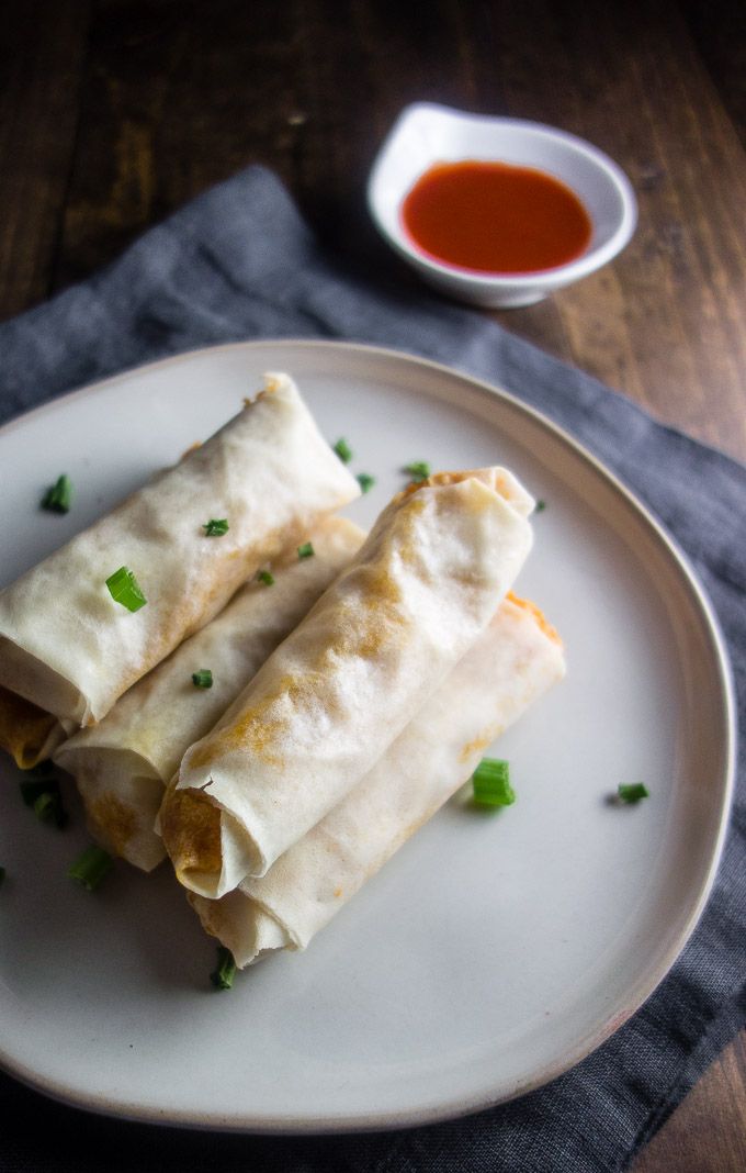 wenthere8this's tweet photo. These Cajun crawfish egg rolls are filled with a creamy crawfish and vegetable mixture, wrapped in egg roll wrappers, and baked until a crispy golden brown. #eggrollrecipes #cajuncooking #besteggrolls #bakedeggrolls #eggrollyums https://t.co/wBCKVf9rBr via @wenthere8this https://t.co/GcYdqgEHnN