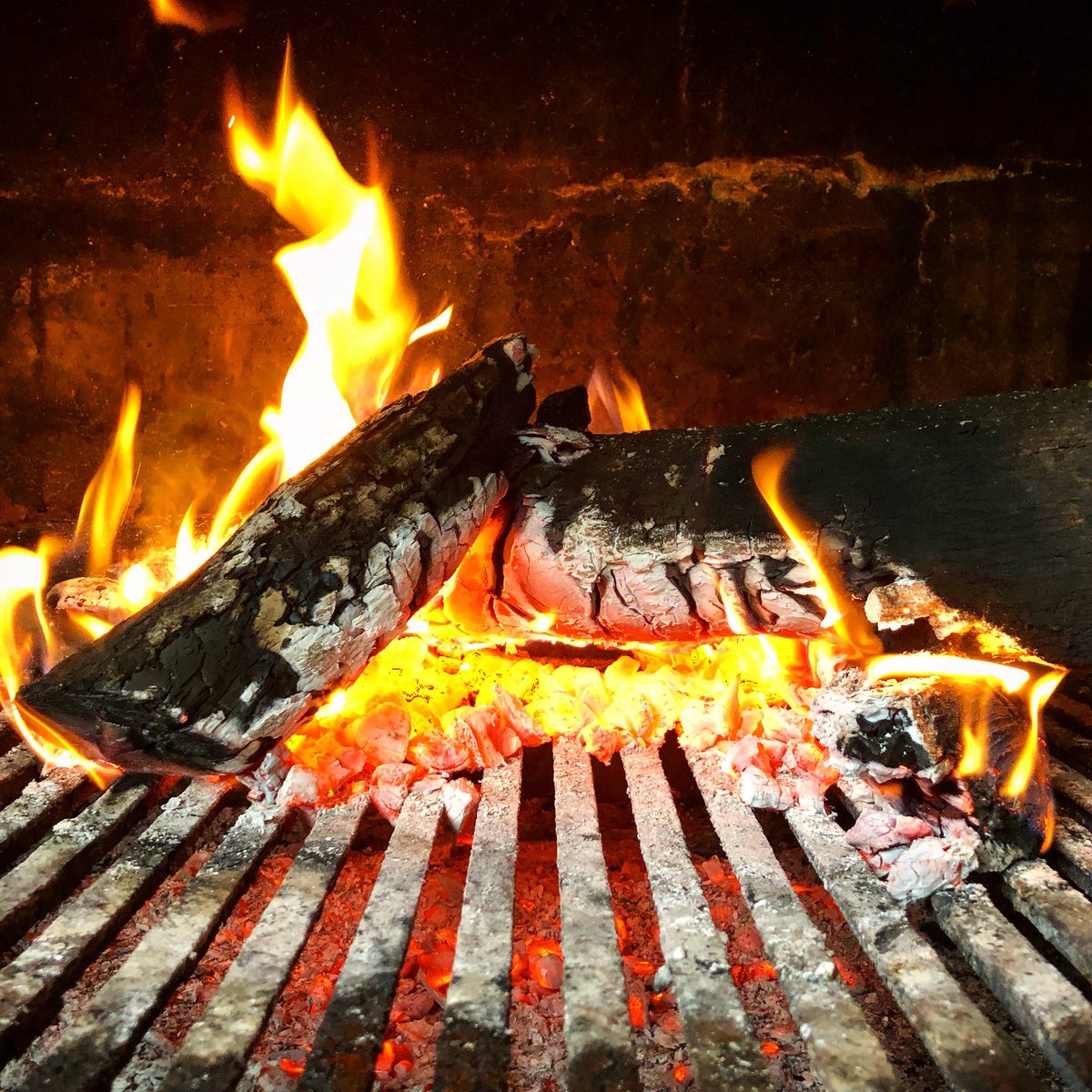PetaRuger's tweet photo. ¡Qué el frío no los detenga de prender el fuego 🔥 y disfrutar de un asado! #SeguimosEnElHorno #EnElHornoConPeta #SeVinoElFrio #Congela #Mejor #AlLado #Fuego https://t.co/C1xAlnBpZs