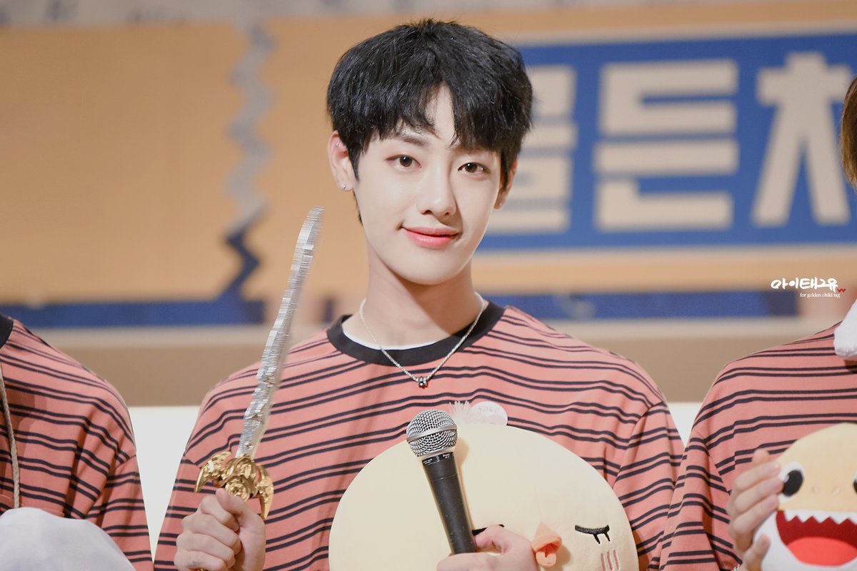 GNCDBrazil's tweet photo. [#HQ] #TAG 📷 - Jongro Fansign || 190818

© ITAGU0413

#골든차일드 #Golden_Child https://t.co/zsu2n6b1hi