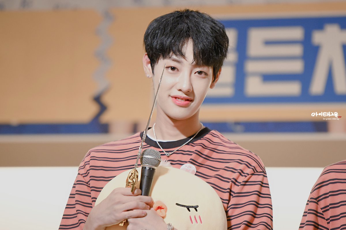GNCDBrazil's tweet photo. [#HQ] #TAG 📷 - Jongro Fansign || 190818

© ITAGU0413

#골든차일드 #Golden_Child https://t.co/zsu2n6b1hi