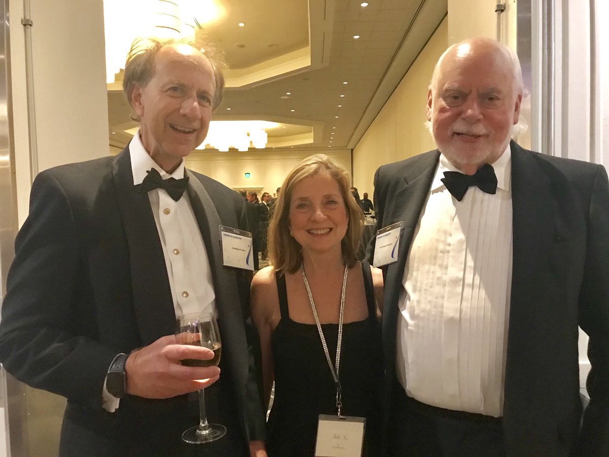 sirfrasersays's tweet image. When Heroes in Chemistry come to mind there is no way I can overlook @JLsessler who has been a generous donor to #ACSProjectSEED #ACS50Fwd. #ACSBoston
