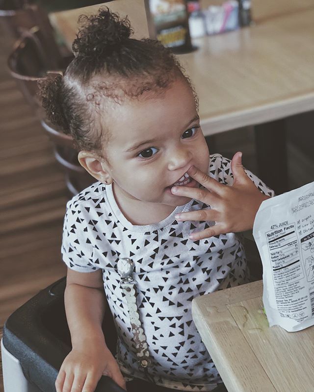 HouseOfMeis's tweet image. When you see that Mac n Cheese on the tray and it just might be yours.......#yum😩
.
.
.
.
#toddlerofinstagram #mommyblogger #mcallisters #girlmom #toddler #curlyhair #mixedbabies ift.tt/2N1a4Gj