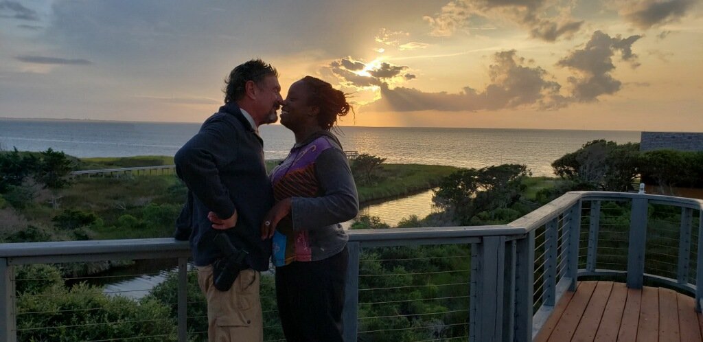 officialmcafee's tweet image. Myself with the lovely @theemrsmcafee 
Photo by @samdattola