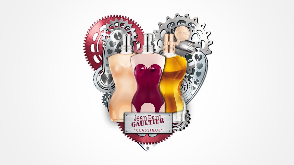 ¡Conocé toda la familia  CLASSIQUE de <a href="/JPGaultier/">Jean Paul Gaultier</a> ! ¿Cuál es tu favorito?