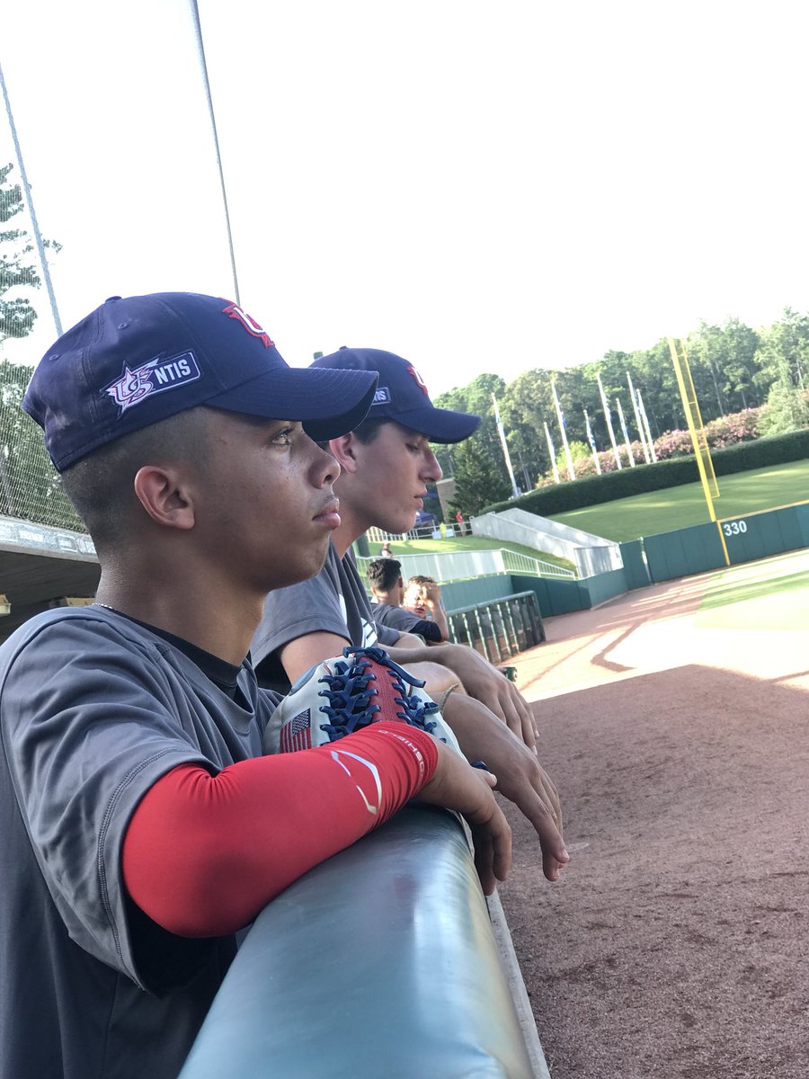 North Atlantic had yet another great week of baseball!  Our 15/16U teams went a combined 6-2 record playing some great baseball! 🇺🇸🇺🇸🇺🇸