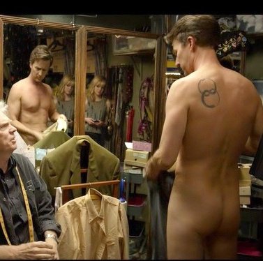 Happy birthday to Edward norton.... and also his naked ass ;) 