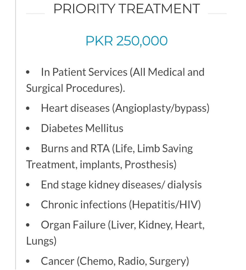 SaniaaAshiq's tweet photo. @AfshanMasab @MaryamNSharif Priority treatment is an important aspect that most patients loved >>> https://t.co/yhR52LcR4s