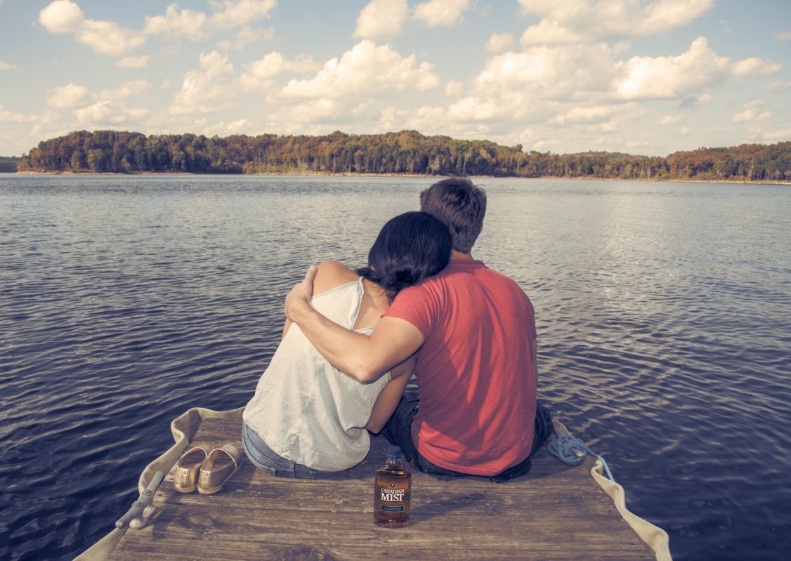 CanadianMist's tweet photo. What summer memories have you made with Mist? https://t.co/YOuN0SbvxV