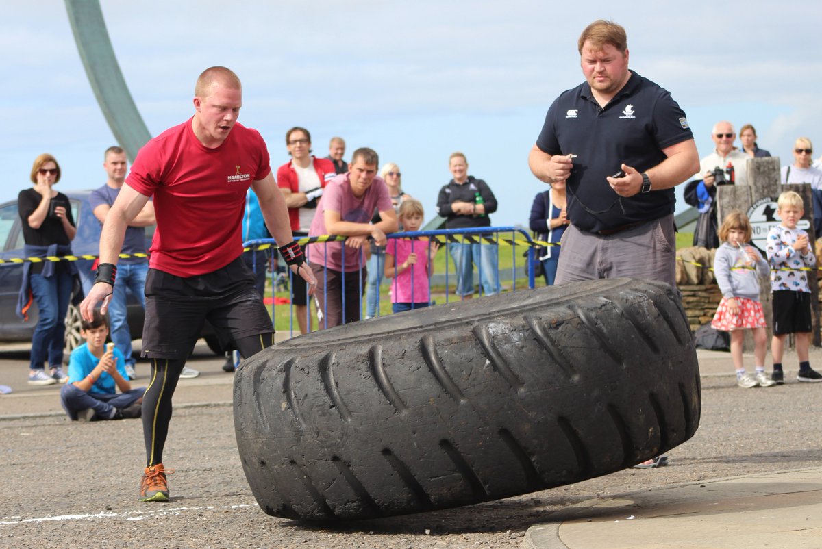 Alan Hendry (@hnm_ahendry) on Twitter photo Kris Hamilton doing the tyre lift in round one of the strongman challenge at John O’Groats Harbour Day this afternoon. Great effort. Gave me a sore back just watching this. #HamiltonOptimumTraining <a href="/CaithnessRFC/">Caithness Rugby 1XV</a> <a href="/keithmuirhie/">Keith Muir</a> Kris Hamilton doing the tyre lift in round one of the strongman challenge at John O’Groats Harbour Day this afternoon. Great effort. Gave me a sore back just watching this. #HamiltonOptimumTraining <a href="/CaithnessRFC/">Caithness Rugby 1XV</a> <a href="/keithmuirhie/">Keith Muir</a>