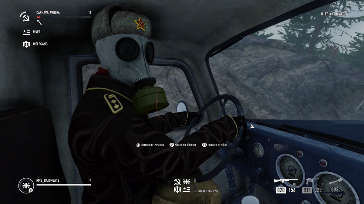SSIKytb's tweet photo. Dans nos lives CARNAVAL & SSIK @Carnavalver026 #PhotoExclusive #PS4share https://t.co/A2KvPAS4kH