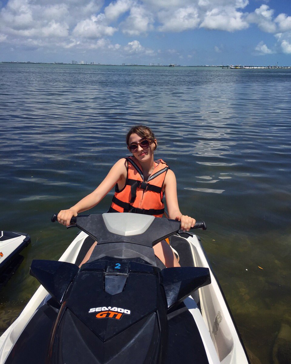 OceanRunnerTour's tweet photo. Departure from the tour at 12:00pm. βͺοΈ
βͺοΈ
βͺοΈ
#TheOceanRunnerTour #JungleTour #WaveRunner #Cancun #Extreme #Reef #Snorkel #BikiniFest #Riu #Cvc #Milan #SauPaulo #NewYork #Beautiful #Palace #FamilyGoals #FelizDomingo #MesaCentral #DiaDelNino #DiaMundialdelaFotografia https://t.co/kdh38cQO0s