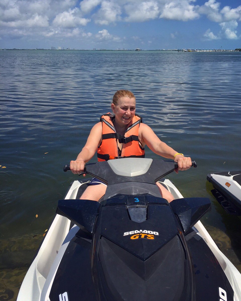 OceanRunnerTour's tweet photo. Departure from the tour at 12:00pm. βͺοΈ
βͺοΈ
βͺοΈ
#TheOceanRunnerTour #JungleTour #WaveRunner #Cancun #Extreme #Reef #Snorkel #BikiniFest #Riu #Cvc #Milan #SauPaulo #NewYork #Beautiful #Palace #FamilyGoals #FelizDomingo #MesaCentral #DiaDelNino #DiaMundialdelaFotografia https://t.co/kdh38cQO0s