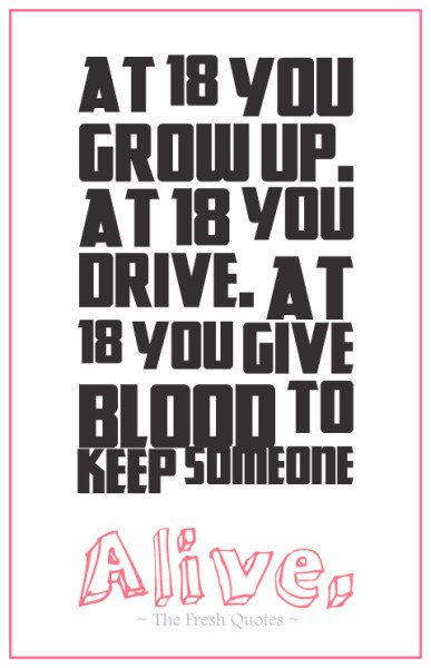 GET UP AND DONATE BLOOD ITS TIME NOW.
#1Pint3lives
#giveforblood