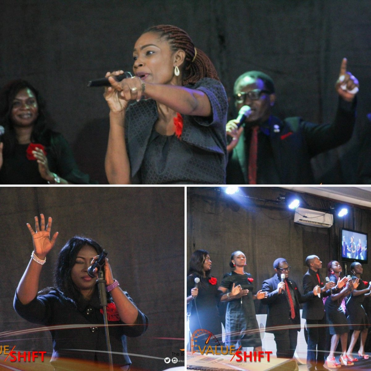 tbcabujamedia's tweet image. Highlights from today's service (19/08/2018)
#TBCservice #HMC #TBCWorship #ValueShift