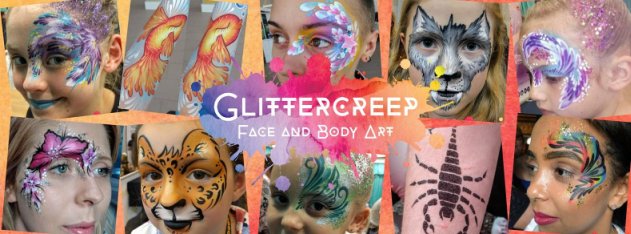 glittercreep's tweet photo. Hi #BrumHour! I'm a face and body artist based in South Brum, I offer a range of services including face and body painting, natural #henna and festival #glitter. Drop me a line to have me at your next party, festival or corporate event! https://t.co/XP9pXQkZFo