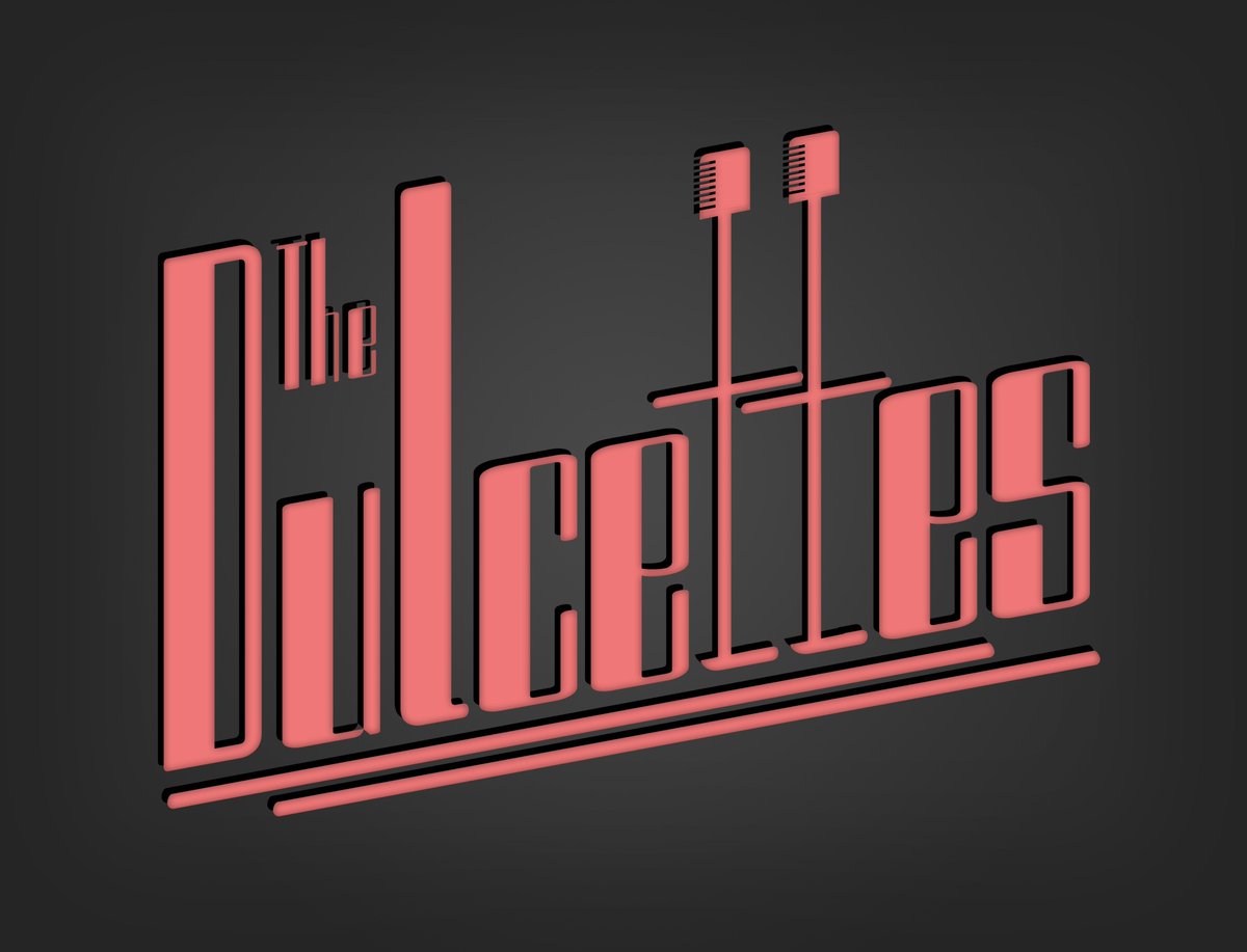 We are relaunching ourselves as The DULCETTES! It isn’t a major change &amp; we hope you’ll love us just the same! It's not been an easy decision for us but we have taken this as a positive step forward in our professional career! We hope to see you at one of our Duclette Gigs soon!