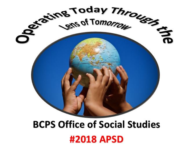 BCPS_SocialSci's tweet image. Ready for August 24? #2018ASPD #backtoschool #ConferenceStyle #ASPD2018