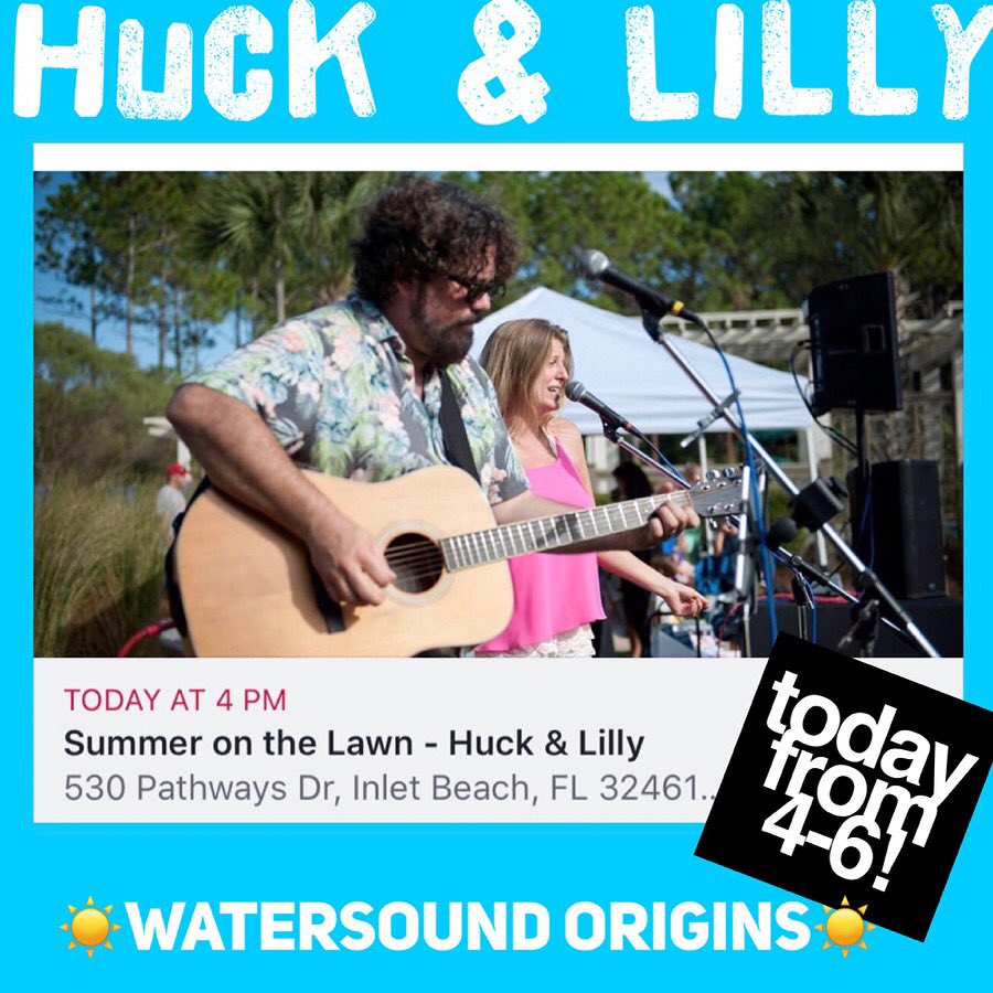 Join us on the lawn in @watersoundflorida 💓 #MusicForKids AND the grown ups who❤️them! #KidsMusic #30A #SeasideFL #SeacrestBeach #PanamaCityBeach #watersoundFL #WatersoundBeach  #WatercolorBeach #InletBeach #RosemaryBeach #SeagroveBeach #sowal #SouthWalton  #WatersoundOrigins