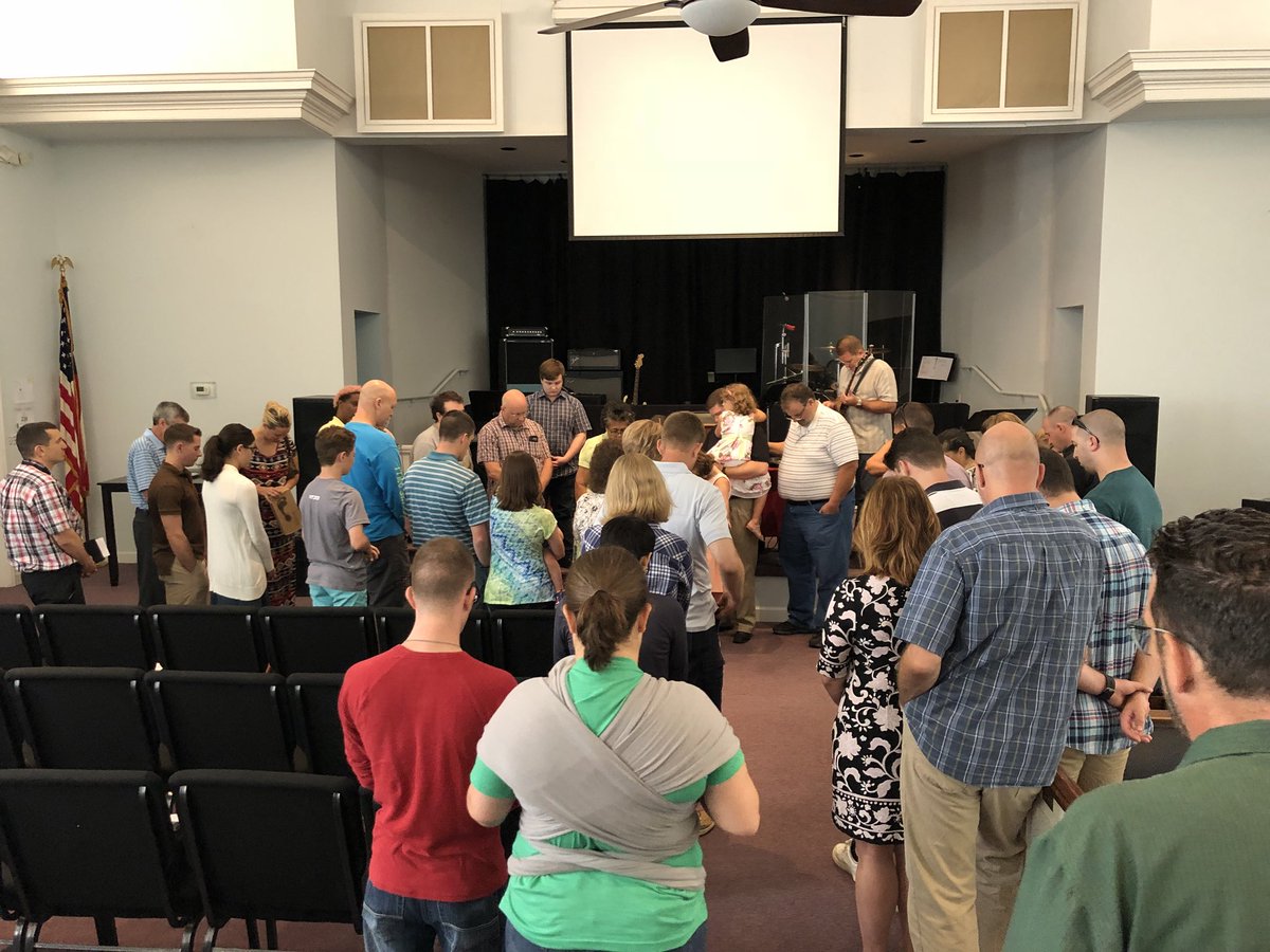 praetorianproj's tweet photo. Exciting morning to see the growth at @PillarWoodlawn and to see them commission one of their pastors to go and spread the gospel in @SendPittsburgh. https://t.co/qSpZXDdpjB