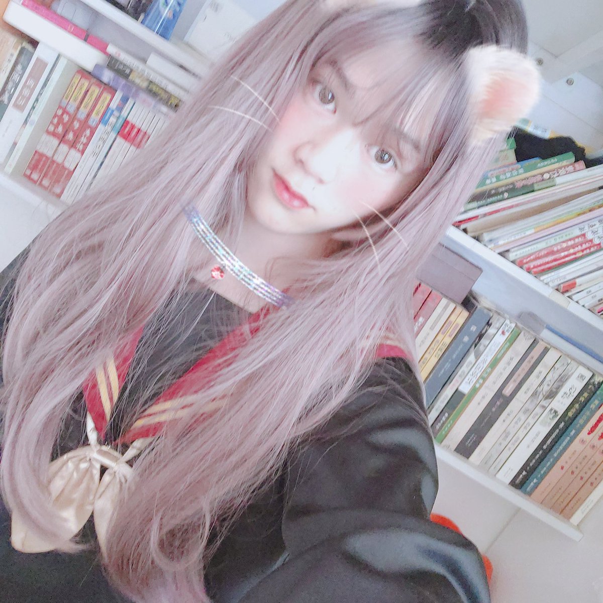 好不容易回归推特了😣 #sissyimann #crossdresser #tgirl #shemale #ladyboy #女装子 #男の娘 #伪娘 https://t.co/2z9fCT0hGo