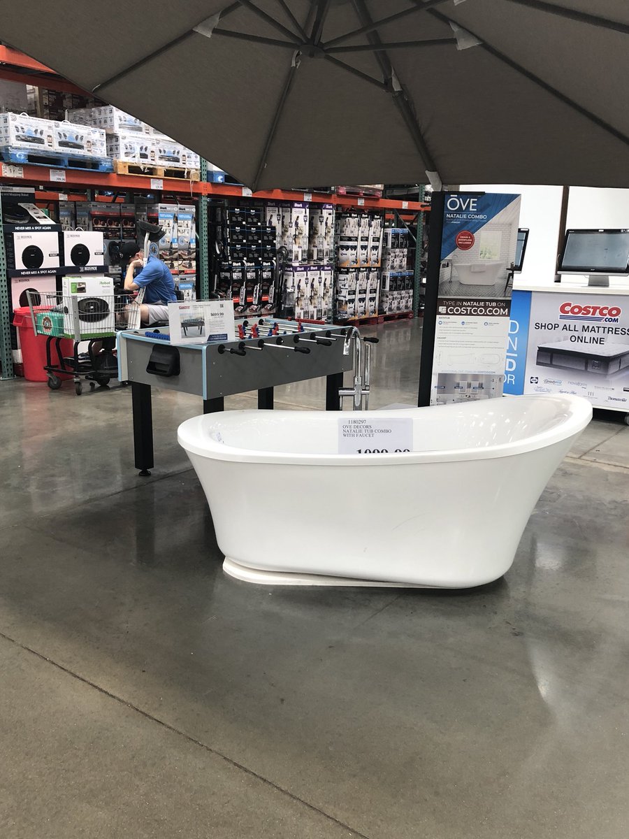 Jon Acuff On Twitter I Love Costco You Want A Bath Tub No