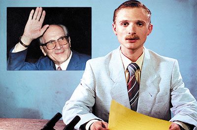 Goodbye, Lenin! - Wolfgang Becker (2003)