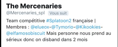 The Mercenaries tweet media