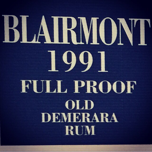 We’re back! #rumcorner #rumreview #velier #properrum #hiatusover rumcorner.blogspot.com/2018/08/review…