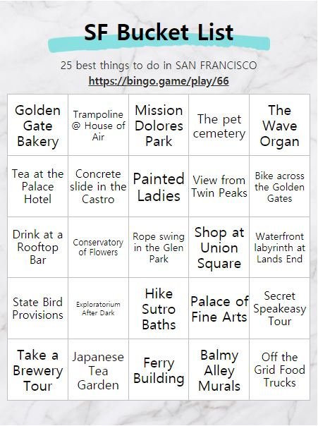 Balmy Bingo Balmy Bingo