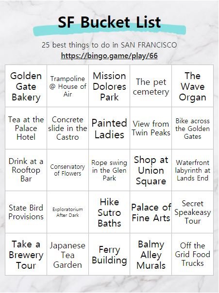 San Francisco 49ers Bingo Game  MasterPieces – MasterPieces