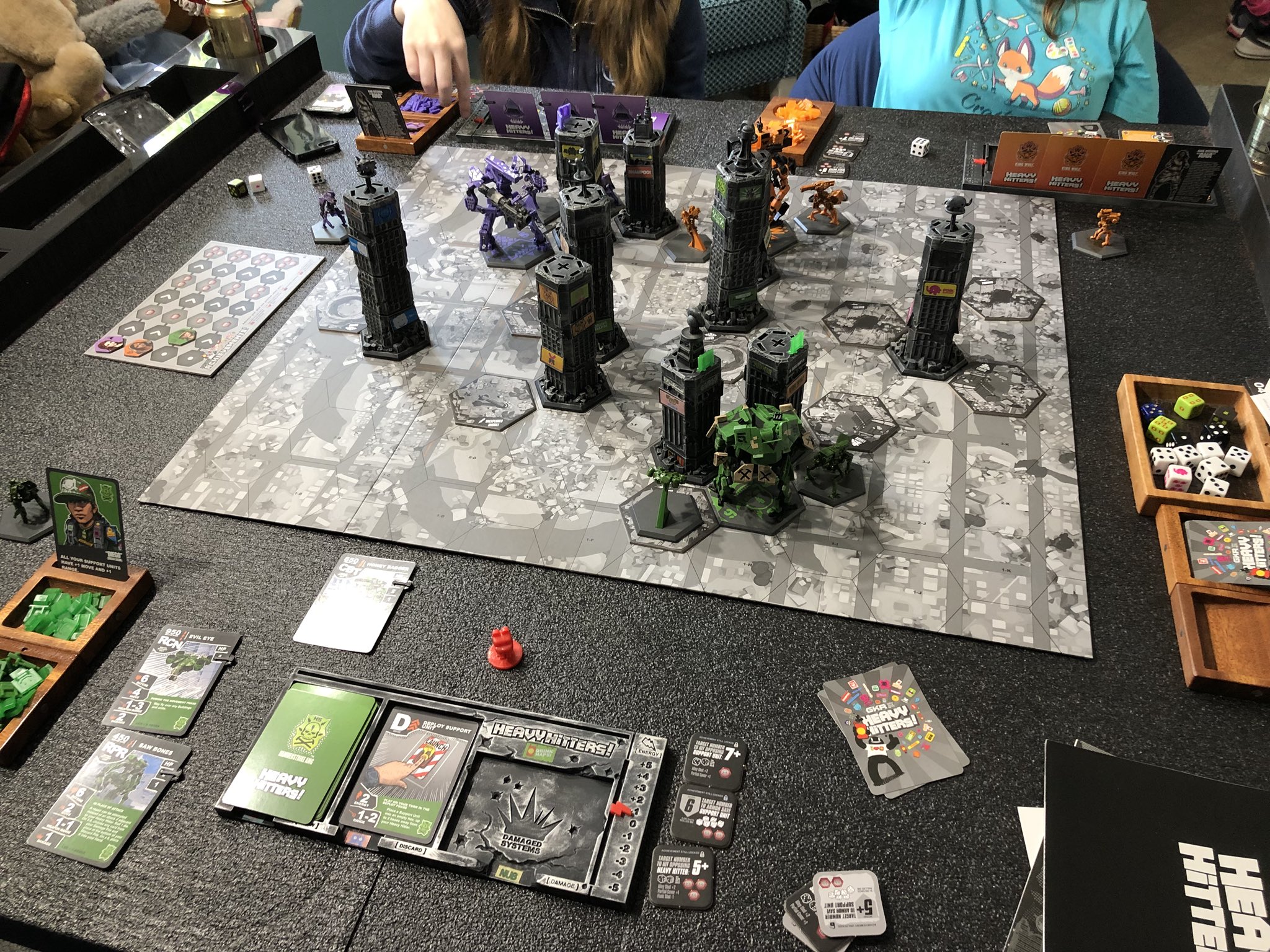 Episode 227: Warhammer - The Heavy Metal of Board Games