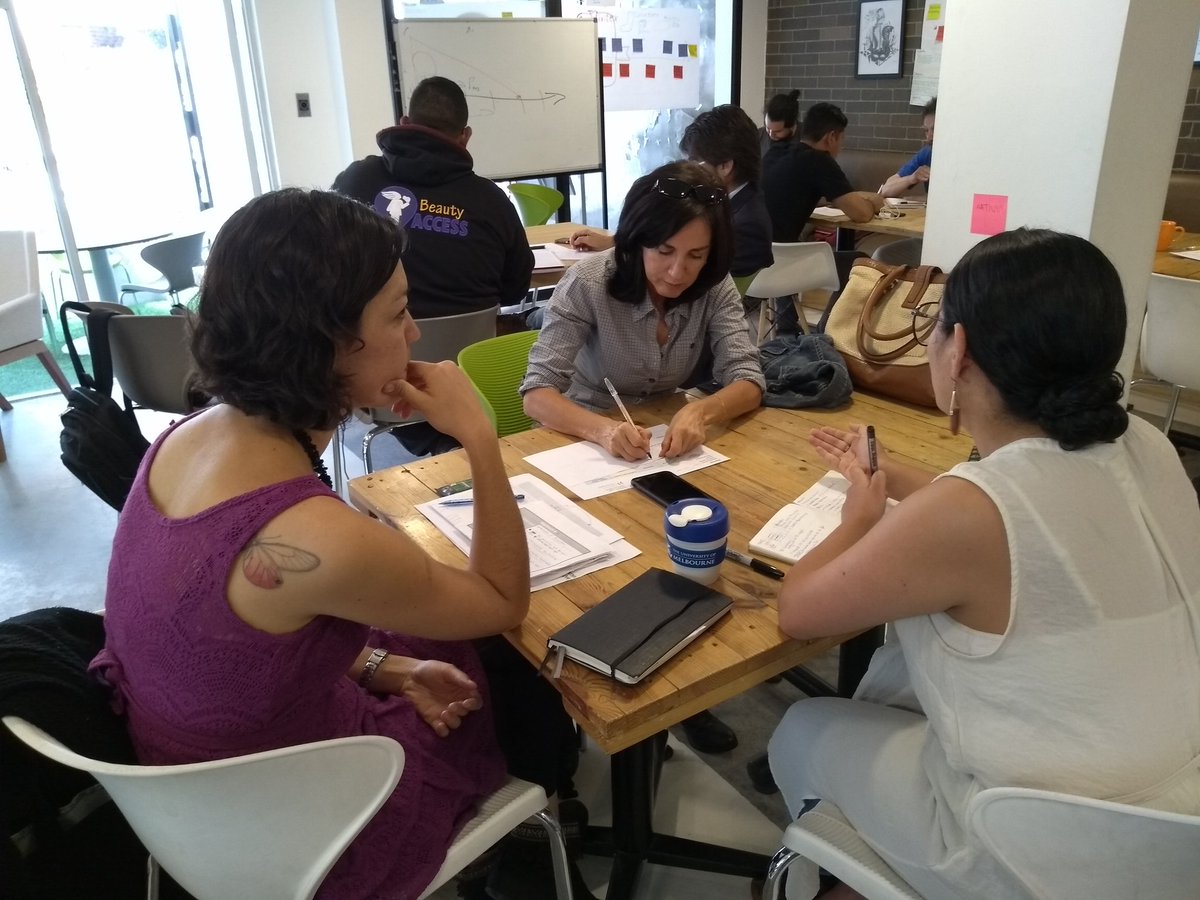 IMPAQTOec's tweet image. En #IMPAQTOLabTECH #Google #Launchpad empezamos las metorías de estrategía con @MayfeCorral @RodolfoCabreraC @ronaldcreate y @wlarreaa