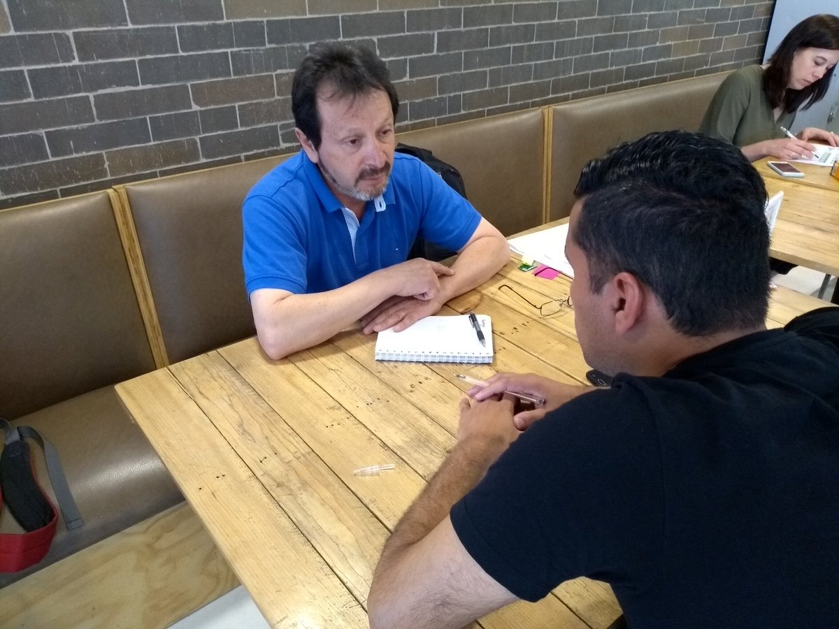 IMPAQTOec's tweet image. En #IMPAQTOLabTECH #Google #Launchpad empezamos las metorías de estrategía con @MayfeCorral @RodolfoCabreraC @ronaldcreate y @wlarreaa