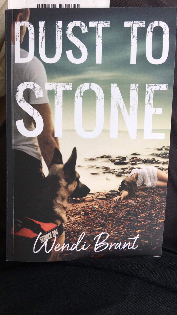 iReadWriteSail's tweet photo. Someone bought my book and sent me a photo, a physical printed copy of my novel and Iโm so excited! I donโt even have my author copy yet!๐๐๐ #amwriting #ampublishing #DustToStone #NewRelease https://t.co/9dEJr38dy3