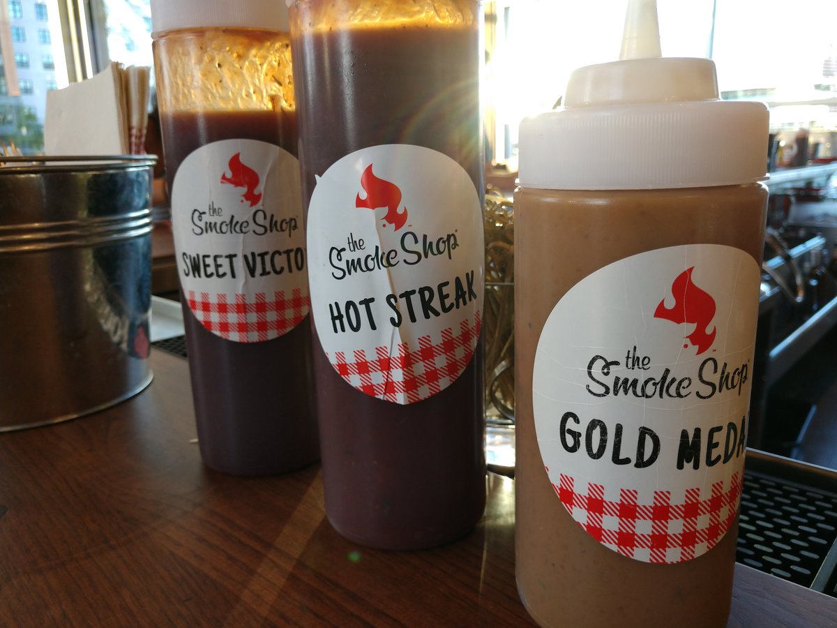 MikeWendt's tweet image. 1st Place #Ribs &amp;amp; Best Bar #Wings... the names say it all! 
📸 from our recent @WickedBitesTV shoot at @TheSmokeShopBBQ

#AssemblyRow #Somerville 
@NESN @andyhusbands
@AtAssemblyRow 
#BBQ #Barbecue 
#BostonFoodie