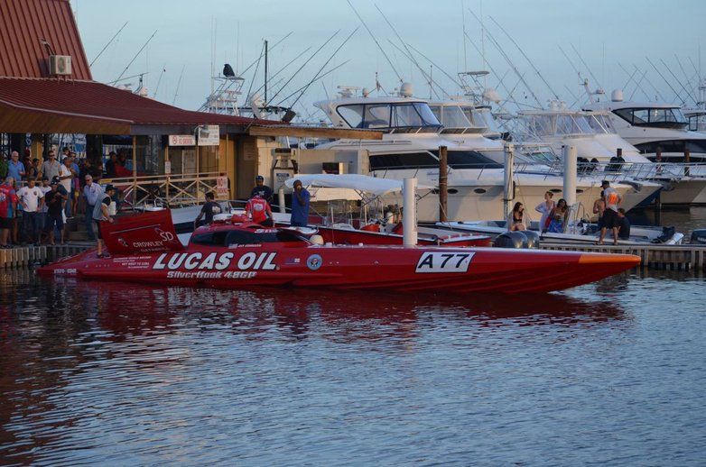 SilverHookPower's tweet photo. The #SilverHook #powerboat came in SECOND. 

“[Mr. Solo] said they will be keeping an eye out for #US boat #LucasOil Silverhook, as it will display tremendous experience from racing internationally for many years.��� - https://t.co/MMwt31C9Ii #hookinthebook #nigelhook #powerboats https://t.co/7Cs6qHkntA