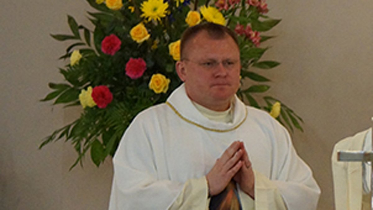 #BREAKING: Priest at Pompano Beach church accused of stealing from parish bit.ly/2nQ3JT7 https://t.co/bzdzmkn46y