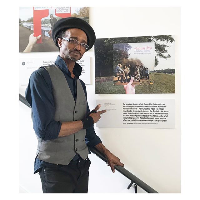 Free Natural Ites concert this Wednesday 🎶🆓🔥 As part of our touring Covers exhibition we are proud to present Nottingham roots reggae band the Natural Ites &amp; The Realistics at Rough Trade Nottingham this Wednesday 22 August for a free one-off gig, sh… ift.tt/2nPbp8c