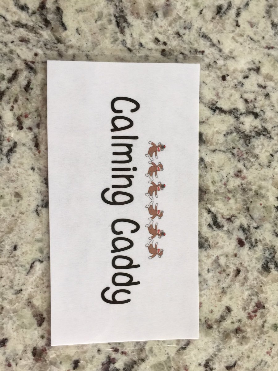 lisabass1's tweet photo. Spent the day creating things for a Class Calming Corner for my first graders. #relaxing #keepcalmandlearn #schoolisawesome #nfsquirepride https://t.co/y9lLgDNk2u