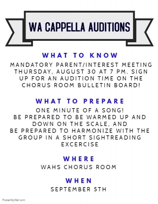 WA Cappella (@wa_cappella) on Twitter photo 