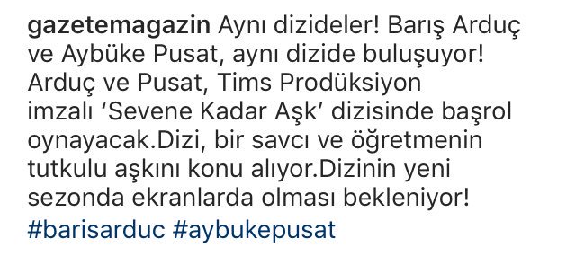 Bu ne perviz bu ne lahana turşusu👎🏻 #Barişardunc  <a href="/baris_arduc/">Barış Arduç</a>