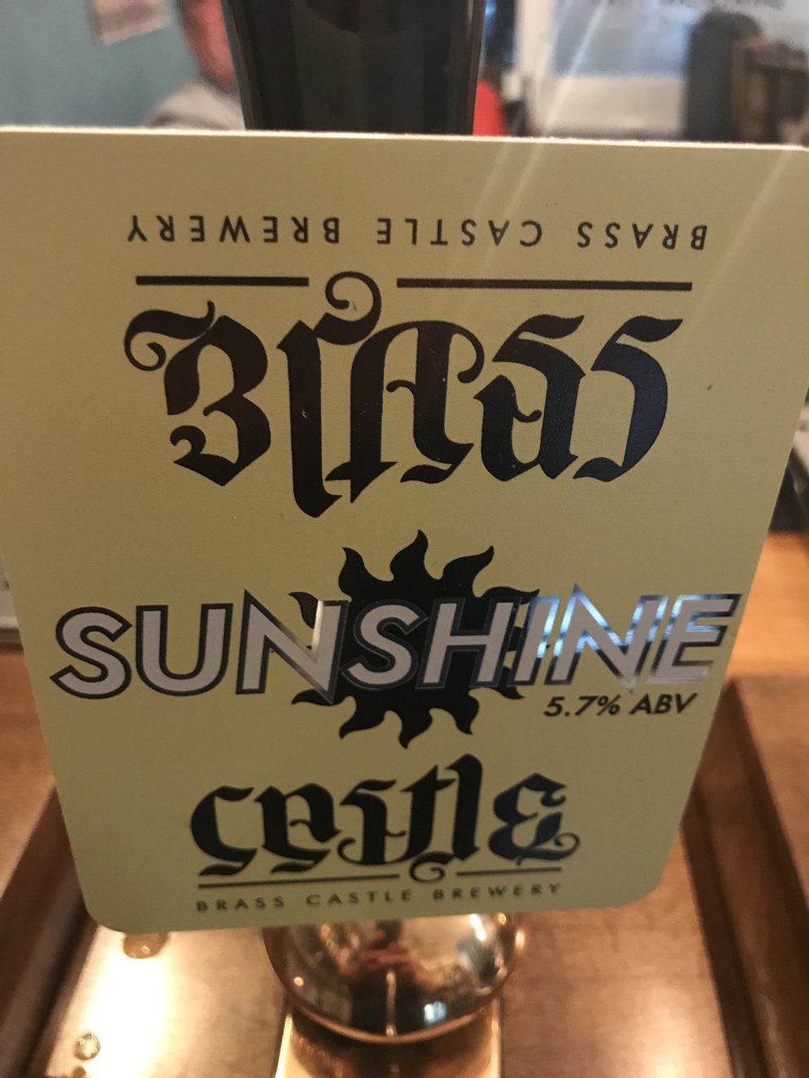 Lighten up they say!!! .... heres some sunshine!