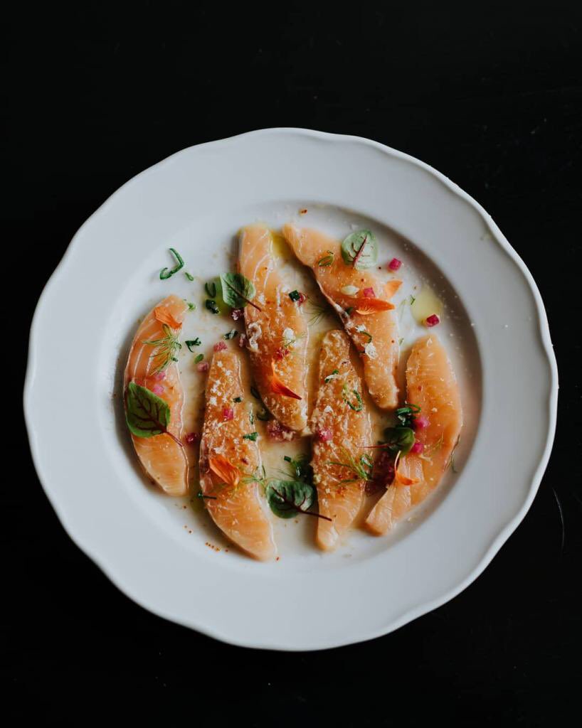 Last dinner service before we close for 2 weeks!! You’ve been warned!! 📷: Amrita Singh
#boralia #59ossington #canadiancuisine