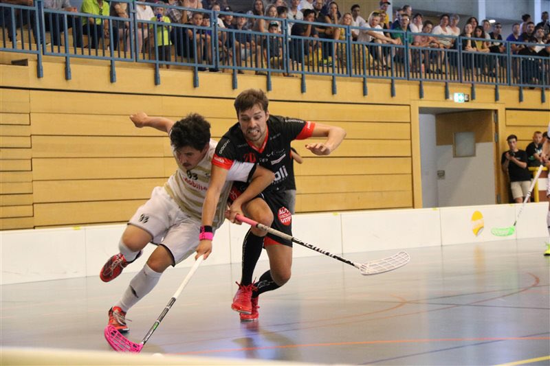 UHC Uster gewinnt 1/32 Cup mit 27:0 gegen 2. Ligist Floorball Gruyères Avry. uhcuster.ch/de/news/erstes…