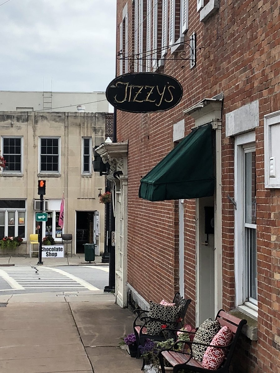 NorthWinton's tweet image. Tizzy’s. It’s Tizzy’s. #daytrip