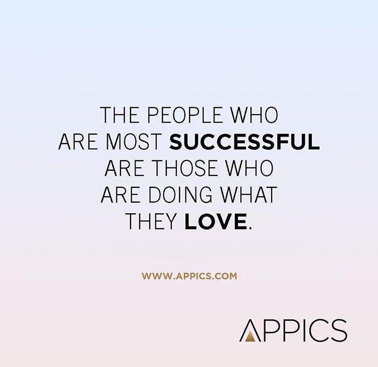 APPICS tweet media