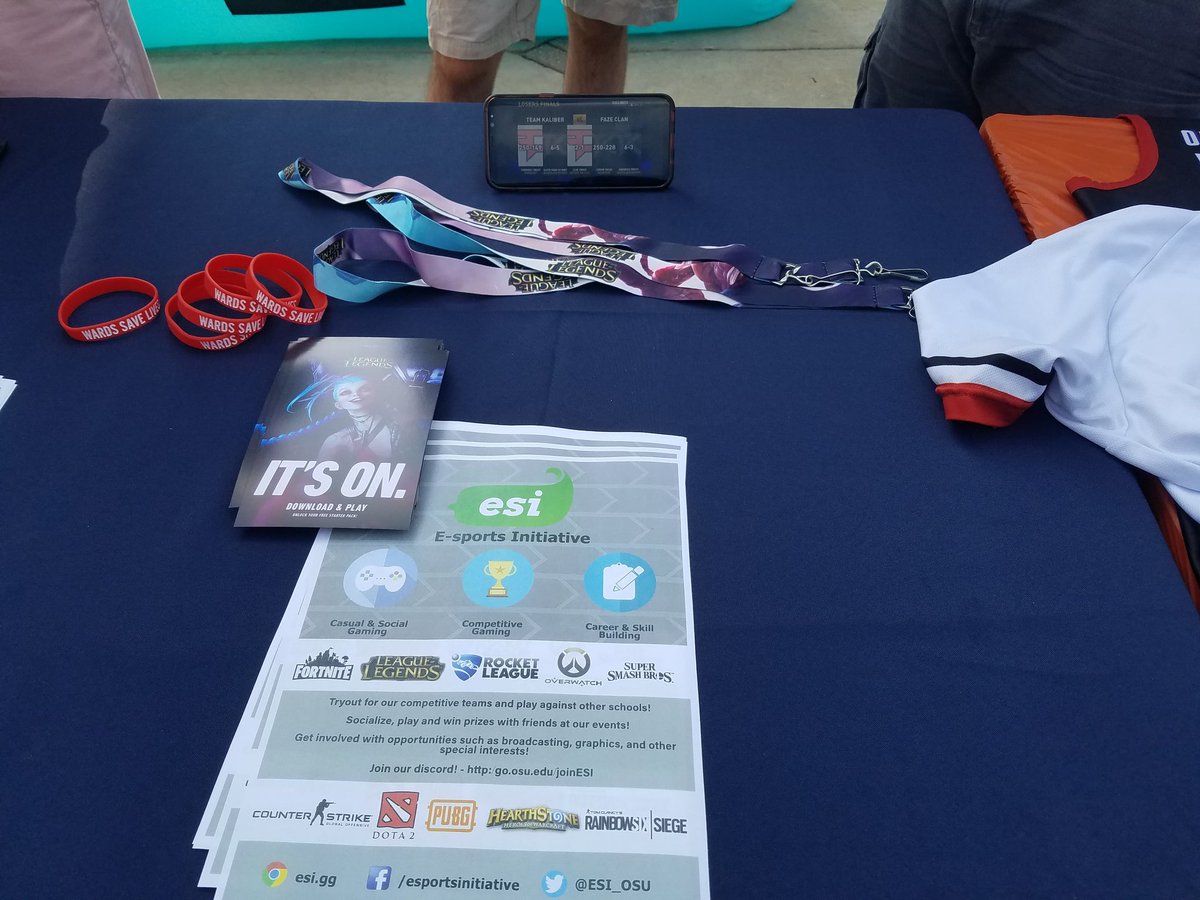 eSports Initiative tweet media