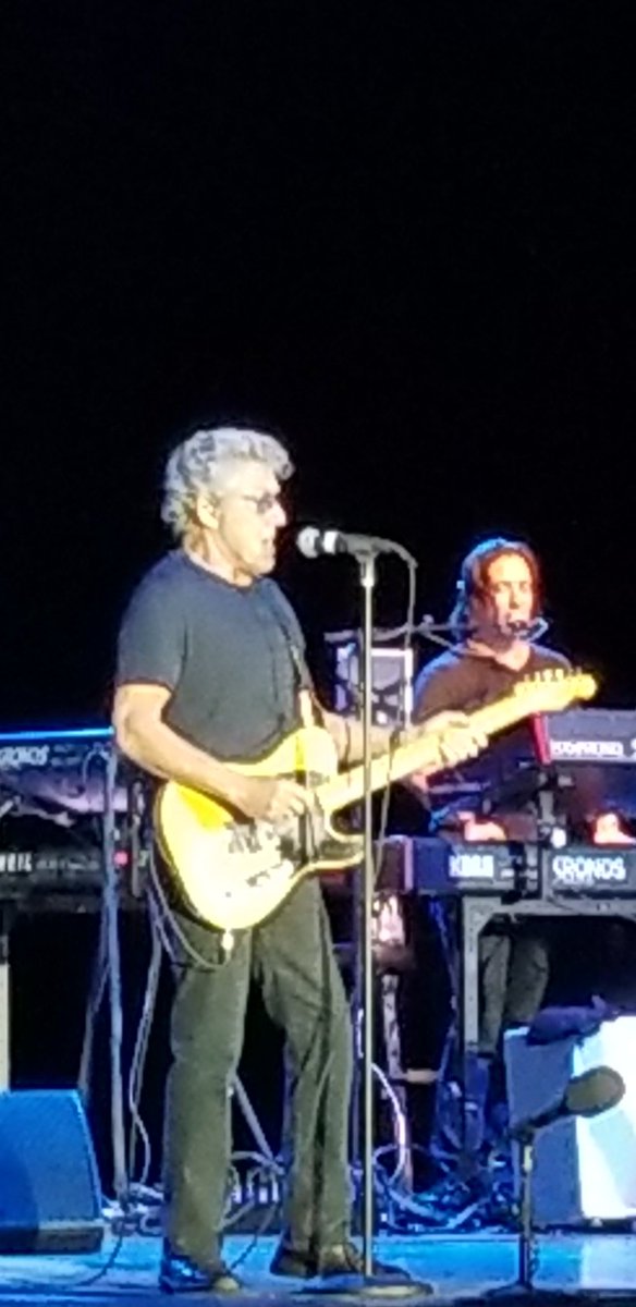 Rock and Roll Royalty! Last night in Indio, CA