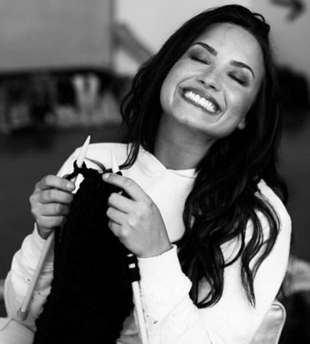 Happy Birthday Demi Lovato  make sure you keep smiling and recover well! we all got you     