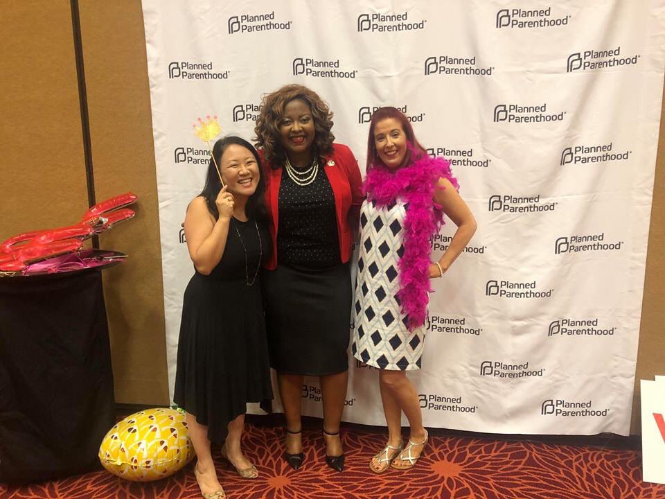 sharonchungIL's tweet photo. Thank you to @PPIAction for hosting #ActVoteWin in #BloNo this weekend! @JohnstonMCBoard, @Shayna4McLean8, @RichardsMCClerk and I had a great time on your panel! https://t.co/3WICQO3eZw